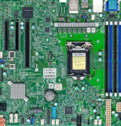 Материнская плата Supermicro X12STH-LN4F