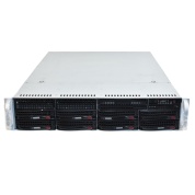 Шасси Supermicro CSE-825TQ-710