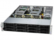 Сервер Supermicro SYS-621C-TN12R