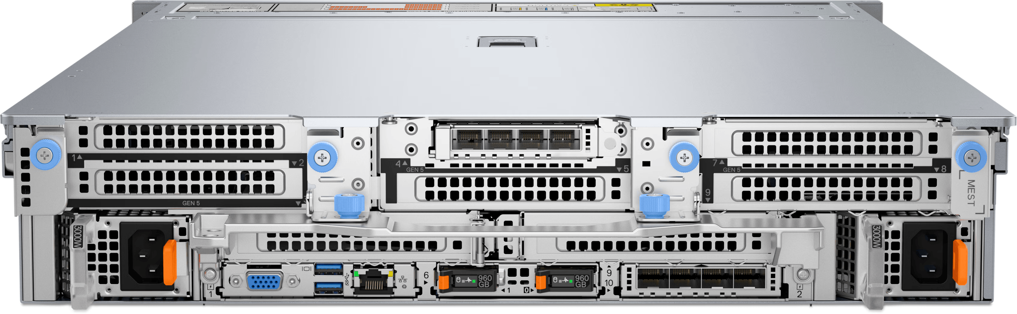 Сервер Dell PowerEdge R770AP