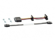 Кабель HPE ProLiant DL300 Gen10 Plus 2U x4 Tri-Mode Cable Kit (P36202-B21)