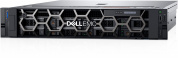 Dell PowerEdge R7525 8B (8X3.5" SAS/SATA,Riser config 3,half length ,5x16 slots) 2xAMD EPYC 7282 (2.80GH,16C/32T,64M), 2x64GB RDIMM 3200MT/s, 480GB SSD SATA RI, 4TB hard drive SATA, Perc H355, iDRAC9 Express 15G, RPS 800W, Broadcom 57412 dual port 10GbE S