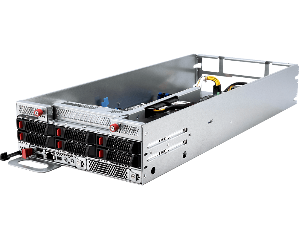 Сервер MSI CD270-S3061-X2