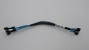 Кабель Lenovo Cable, Internal,PCIe Gen4 cable, 2*MCIOx8-MCIOx8, 270/270mm (03KL863)