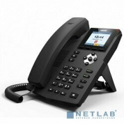 Fanvil VoIP-телефон Fanvil X3SP, SIP телефон с б/п (Rev. С/ Rev.B)