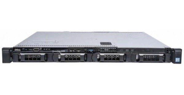 Сервер Dell EMC PowerEdge R230 / R230-AEXB-640