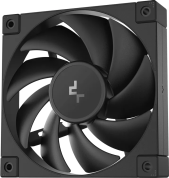 Комплект вентиляторов для корпуса Deepcool FD12-3 IN 1 Black, FD12 3x120mm Perfomance Fans