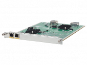 Модуль HPE FlexNetwork MSR 2-port Gig-T HMIM Module (JG420A)