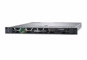 Сервер Dell PowerEdge R440 / 2 x Intel Xeon Silver 4216 / 64GB RDIMM 3200 / 9.6TB (4 x 2.4TB SAS 10k)