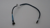 Кабель Lenovo Cable, Internal,PCIE Gen4 cable, 2*MCIOx4-SLx8, 650mm (03KL849)