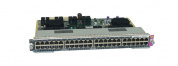 Модуль Cisco WS-X4648-RJ45V-E