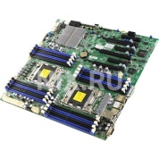 Материнская плата Supermicro X9DR3-F