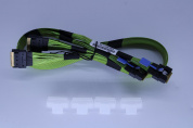 Кабель Lenovo 660mm,PCIe Gen4,SLX8(2x) to SLX8(2x) ,signal cable (03GY174)