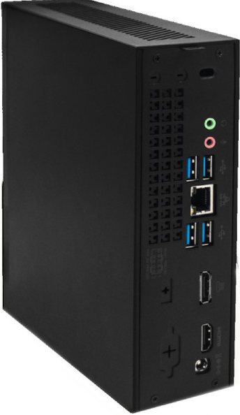 Офисный ПК YADRO KVADRA D20