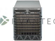 Модульное шасси HPE Arista 7508N JH855A с 8 слотами для коммутаторов 7500R