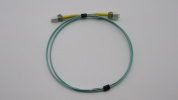 Кабель Lenovo 1m LC-LC OM3 MMF Cable (03HC066)