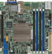 Материнская плата Supermicro X10SDV-4C-TLN2F