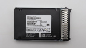 SSD-накопитель Lenovo ThinkSystem 2.5" U.3 PM1743 7.68TB Read Intensive NVMe PCIe 5.0 x4 HS SSD SED (03KH161)