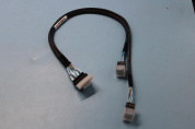 Кабель Lenovo SATA Cable C
(Slimline 8X RA-R to MiniSAS-HD, 580mm; to MiniSAS-HD, 500/400mm) (02JK005)