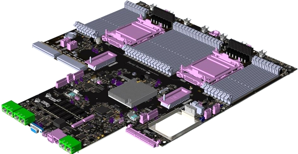 Сервер YADRO VEGMAN R120 G2