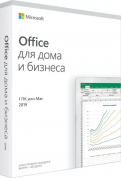 Офисное приложение Microsoft Office для дома и бизнеса 2019 T5D-03361