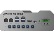 AI-компьютер MiiVii (6×GMSL, 1×HDMI, 2xCAN, 1xTF Slot, 1×M.2 M Key,1×Mini PCle,1×Nano SIM)