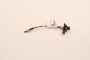 Кабель Lenovo Cable, internal,Security Bezel Cable, 80mm@@@qqq(Micro-Fit 1x3 to Security Switch) (02JJ720)