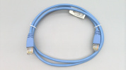 Кабель Lenovo 1.25m Blue Cat5e Cable (00WE121)