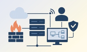 Серверная инфраструктура: руководство по созданию, компонентам и управлению