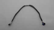 Кабель Lenovo Cable, Internal ,500mm, No Flat 32AWG ,MCIO x8 ST to Swift x8 RA (03LF924)