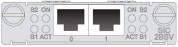 Модуль маршрутизатора H3C RT-SIC-2SAE