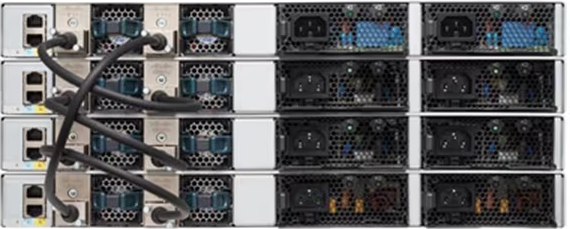 Коммутатор Cisco C9200 C9200L-24P-4G-E