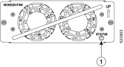 Система охлаждения Cisco NCS1020-FAN=