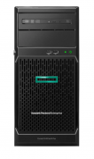 Сервер HPE ProLiant ML30 Gen10 plus / E-2314 2.8GHz 4-core 1P 16GB-U 4LFF-NHP 1TB 350W PS / P60050-001