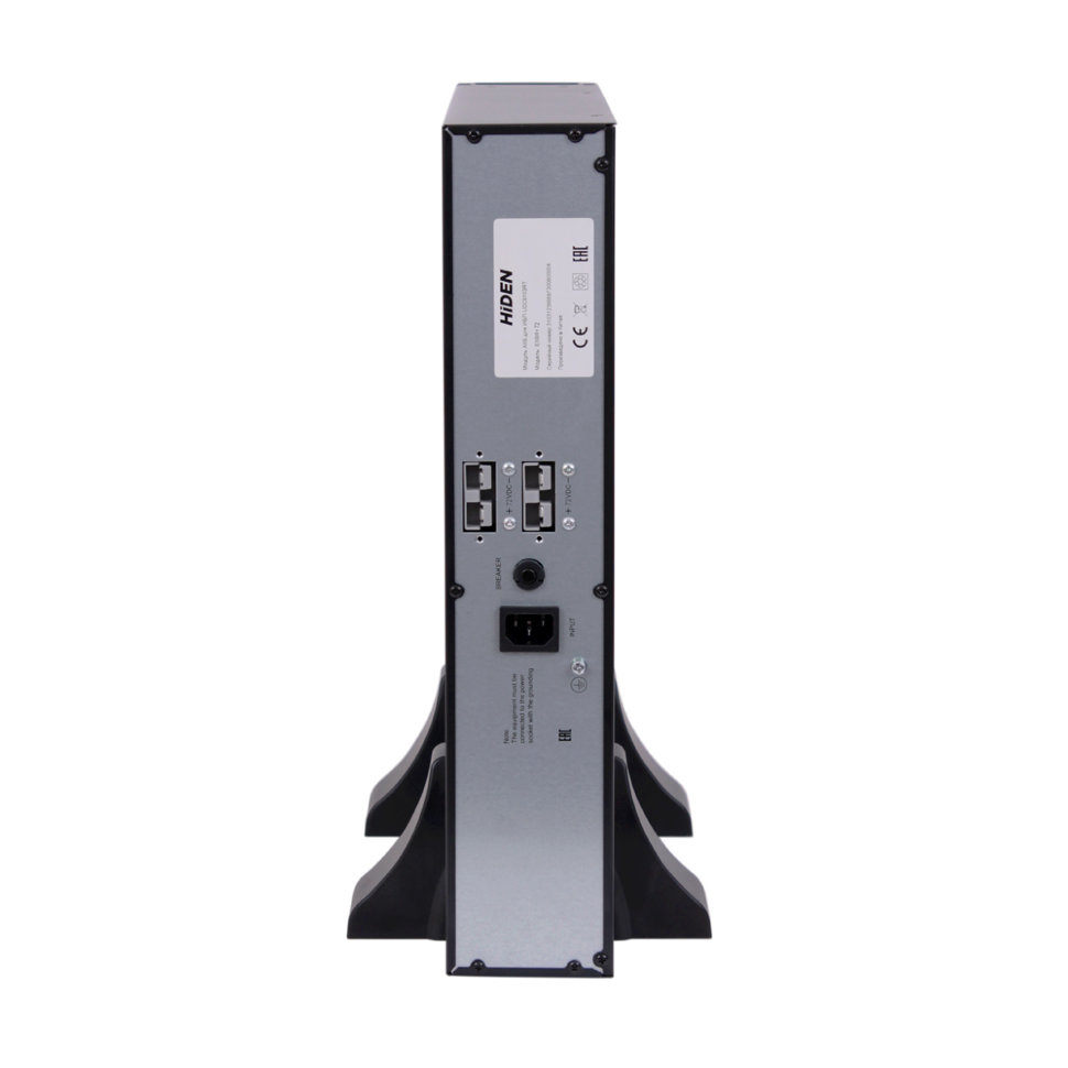 Батарейный кабинет для ИБП HIDEN UDC9103-RT