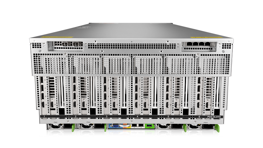 Сервер Gooxi SYR6108G-D12R-G3