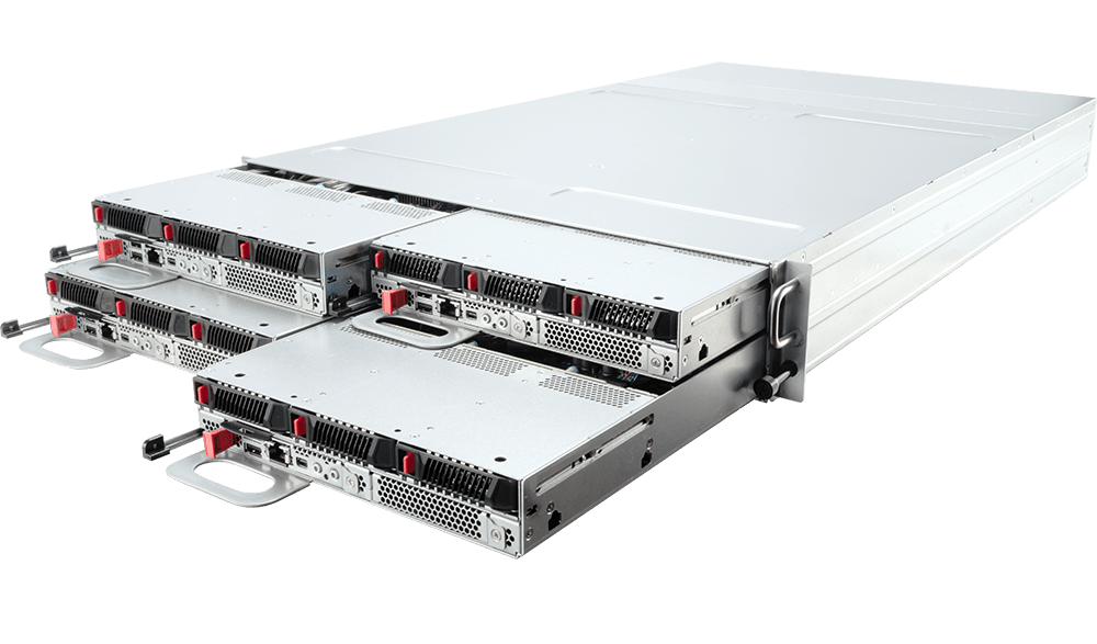 Сервер MSI CD270-S3061-X4