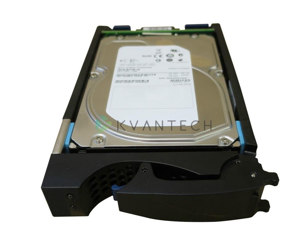 Жесткий диск 005052437 EMC 6TB 7.2K 12G NL SAS 3.5