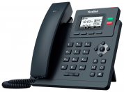 VoIP-телефон Yealink SIP-T31G черный