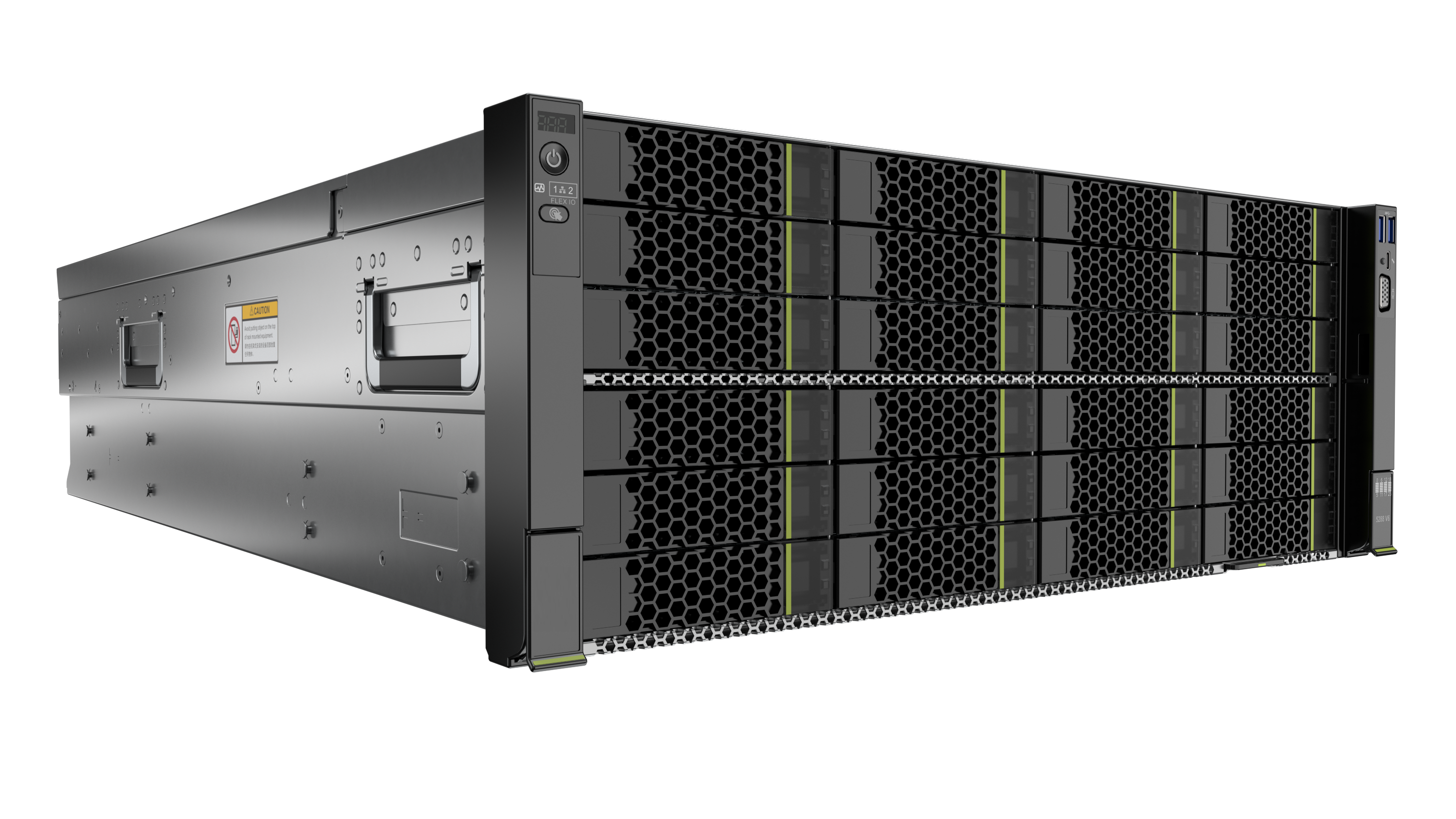 Сервер xFusion FusionServer 5288 V6 36x 3.5", 2x Intel Xeon Platinum 8352Y, 16x DDR4 RDIMM, 32GB