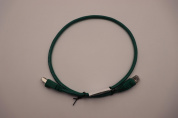 Кабель Lenovo 0.75m CAT6 Green Cable (00WE125)