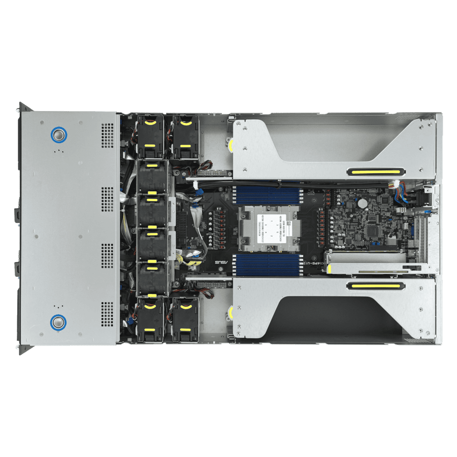 Сервер Crusader HPC Squire 2245R