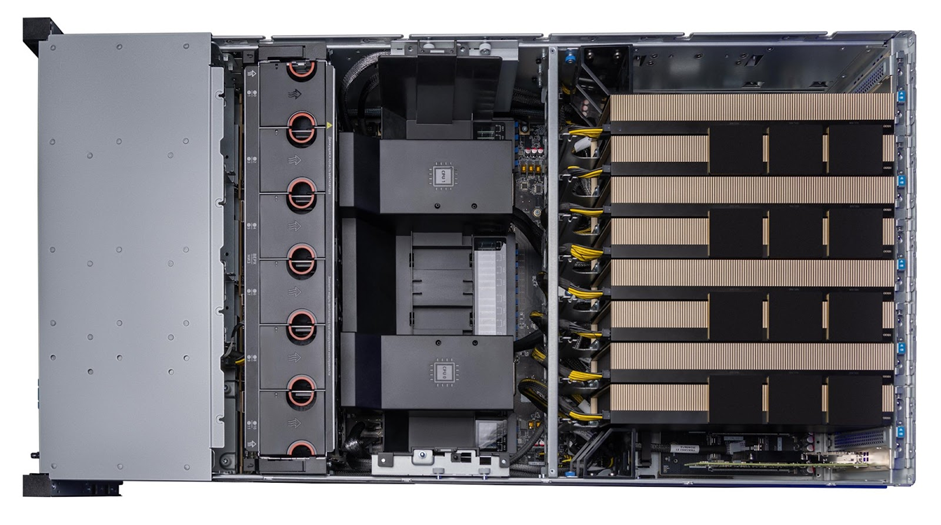 Сервер YADRO G4208P G3