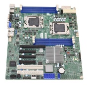 Материнская плата Supermicro X8DTL