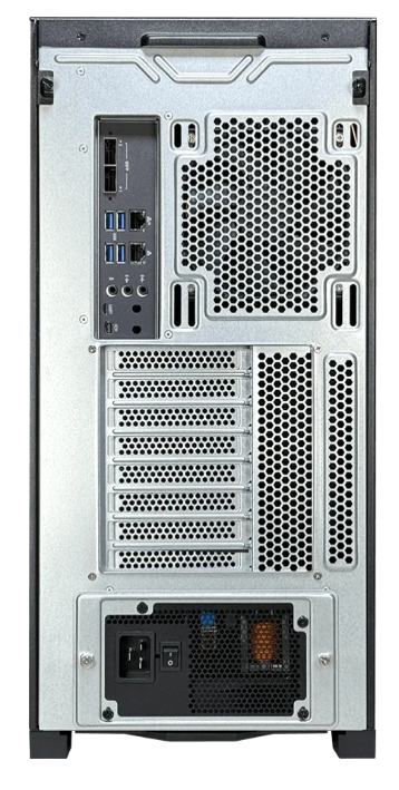 Сервер Gigabyte W775-V10-L01