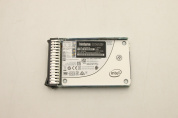 SSD-накопитель ThinkSystem 2.5" Intel S4600 1.92TB Mainstream SATA 6Gb Hot Swap SSD (01KR439)