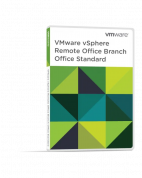 ПО VMware vSphere 7 Remote Office Branch Office Standard (25 VM pack)