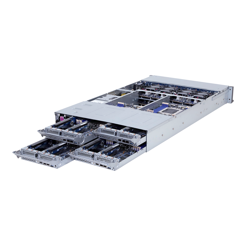 Сервер Gigabyte H262-P61