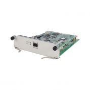 Модуль HPE FlexNetwork 6600 1-port OC-3 (E1/T1) CPOS HIM Router Module (JC161A)