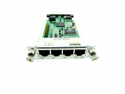 Модуль HP MSR 4-port 10/100Base-T Switch SIC Module (JD573B)